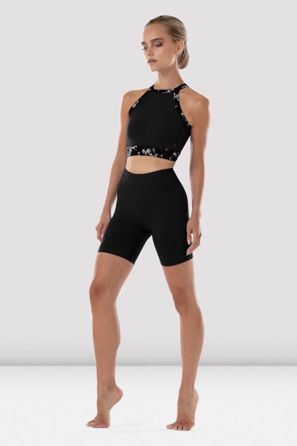 Ladies Malia High Waist Short Sale