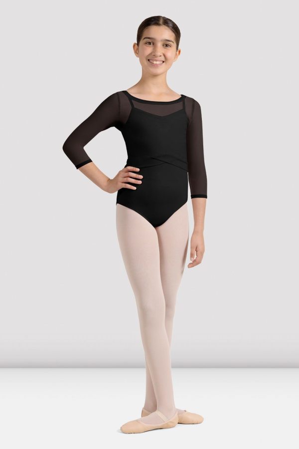 Girls Mirella Miami 3 4 Sleeve Top Online