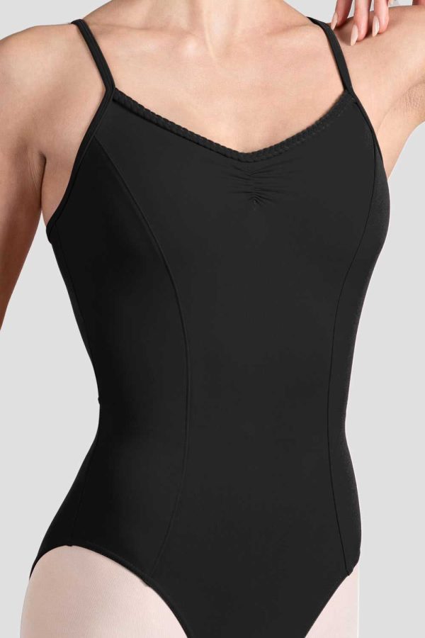 Ladies Mirella Miami Open Back Leotard Hot on Sale - Image 3