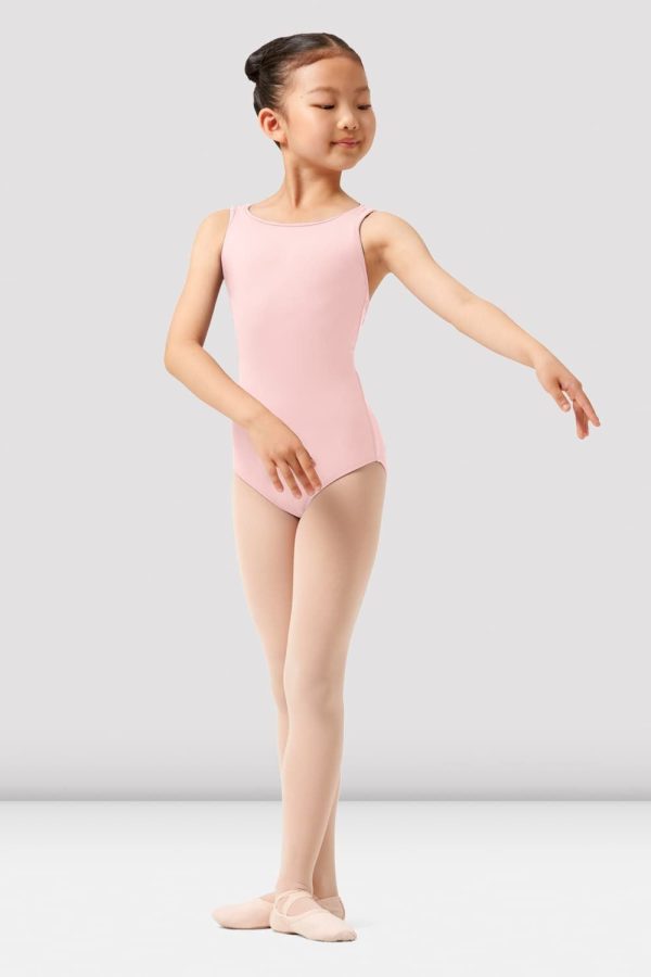 Girls Mirella Paisley Tank Leotard Online