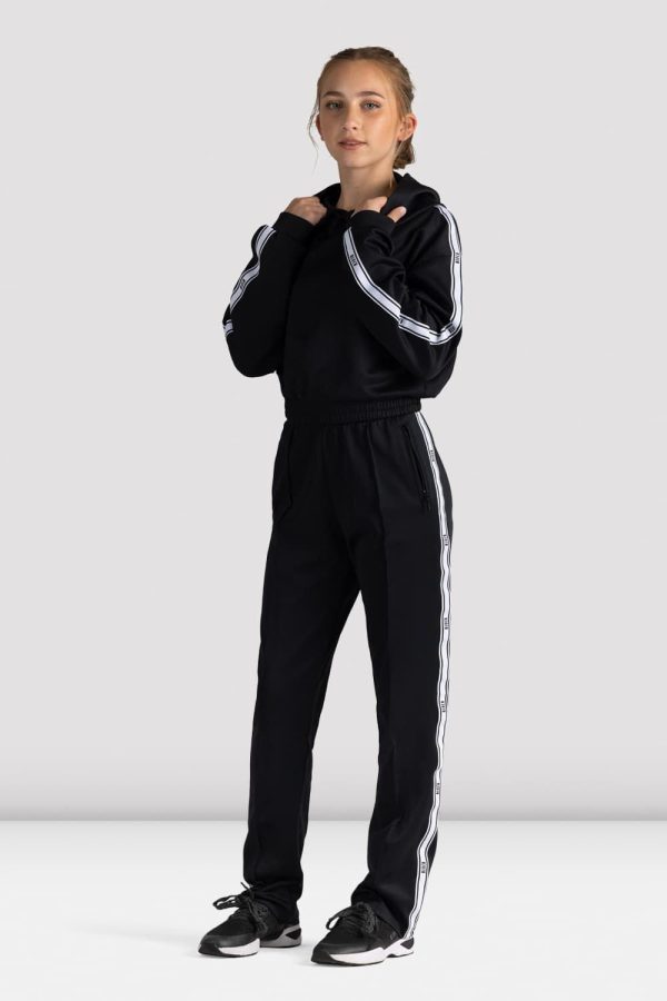 Childrens Bloch Logo Studio Hoodie Discount - Image 4