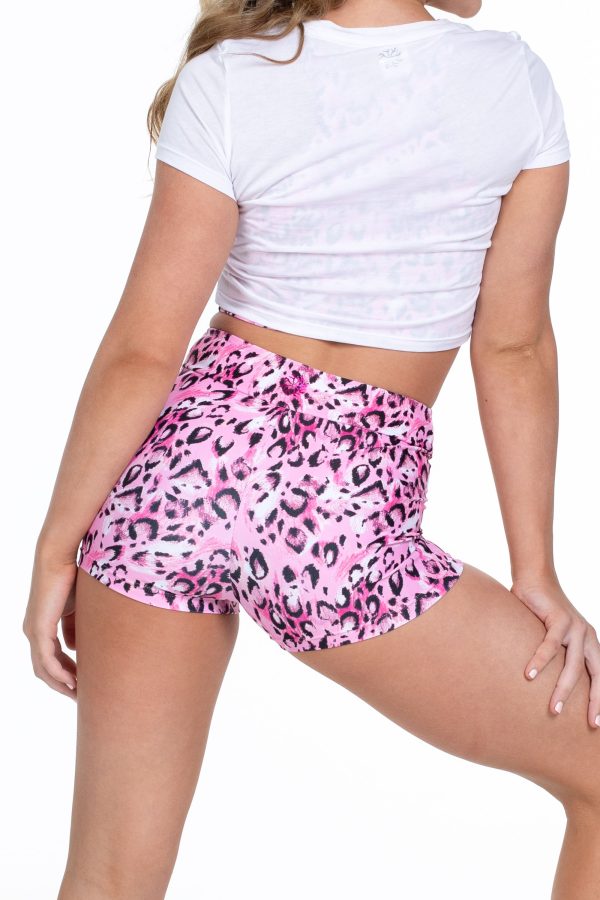 BLOCH X Flo Active Shorts For Discount - Image 2
