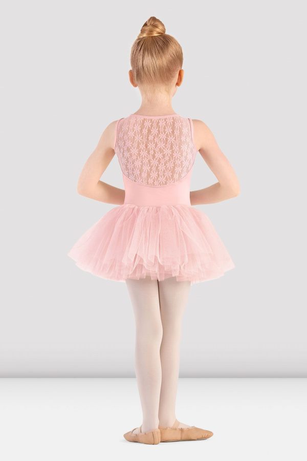 Girls Mirella Majesty Tank Tutu Dress Online Hot Sale - Image 2