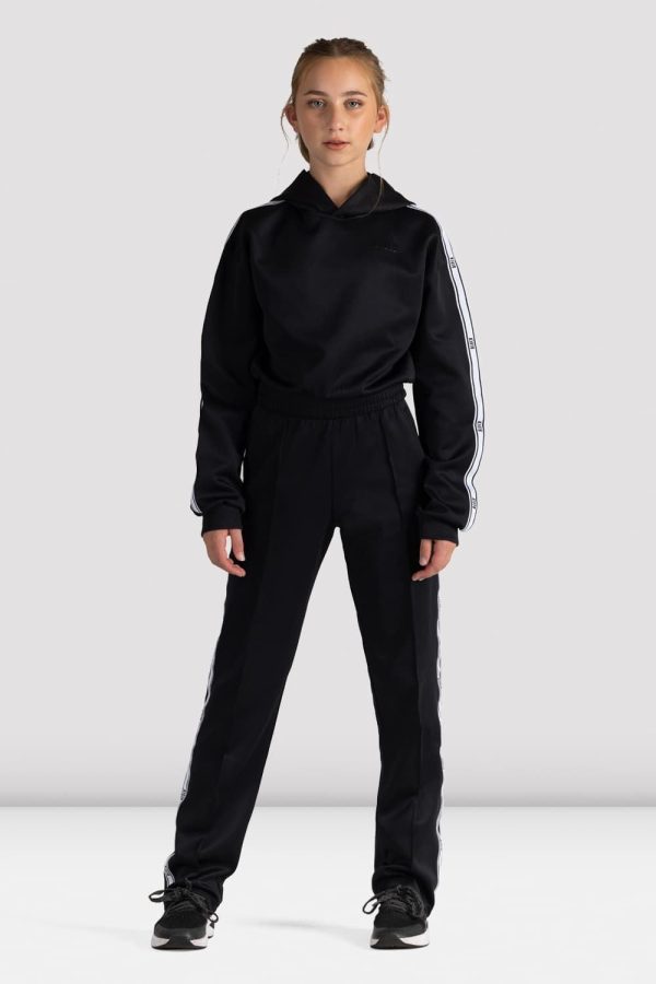 Childrens Bloch Logo Studio Hoodie Discount - Image 5