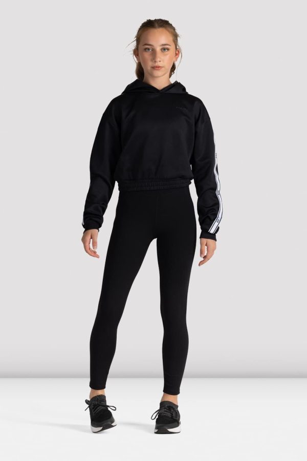 Childrens Bloch Logo Studio Hoodie Discount