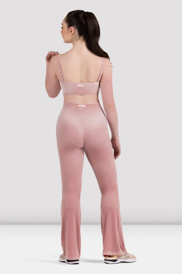 Bloch Luxe Touch Kick Flare Legging For Discount - Image 2