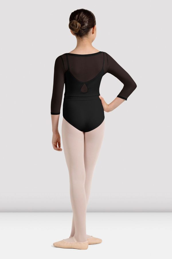 Girls Mirella Miami 3 4 Sleeve Top Online - Image 2