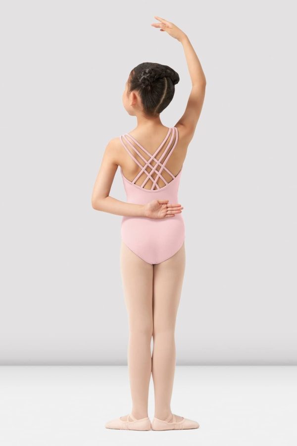 Girls Mirella Paisley Tank Leotard Online - Image 2