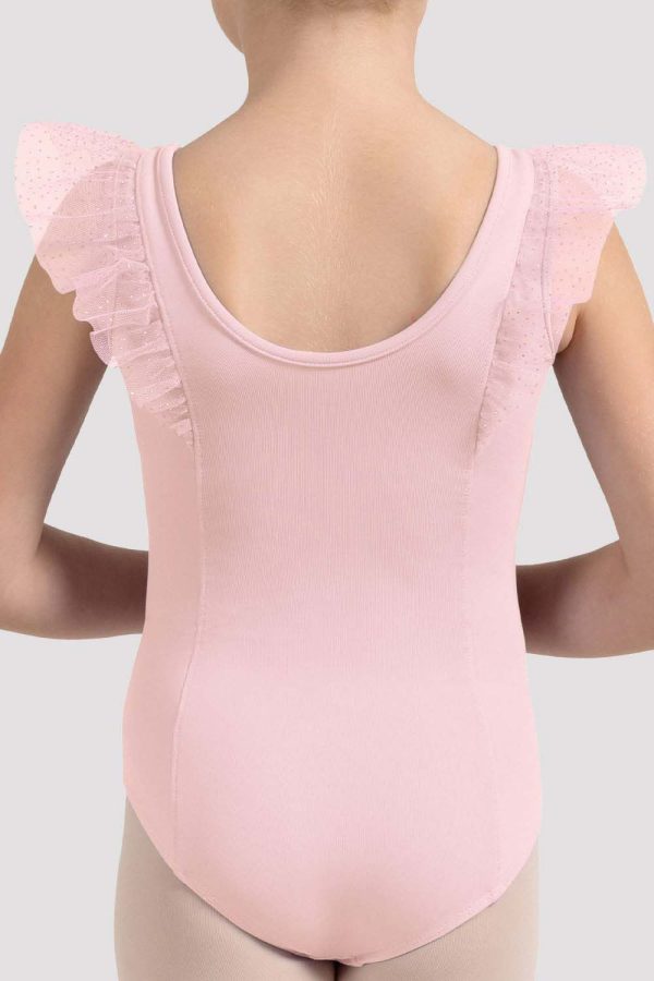 Girls Mirella Miami Tank Leotard on Sale - Image 3
