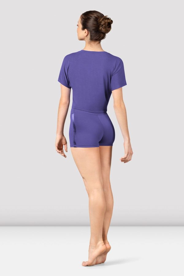 Ladies Mirella Majesty Crop Top Online - Image 3