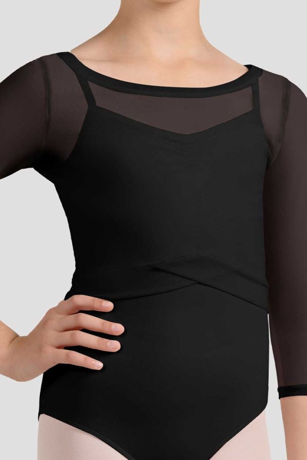 Girls Mirella Miami 3 4 Sleeve Top Online - Image 3