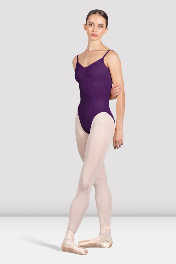 Ladies Ella Camisole Leotard on Sale