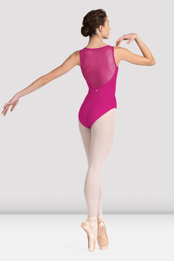 Ladies Mirella Miami Tank Leotard Hot on Sale - Image 2