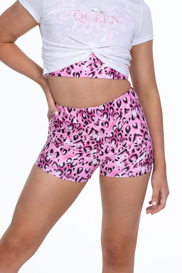 BLOCH X Flo Active Shorts For Discount