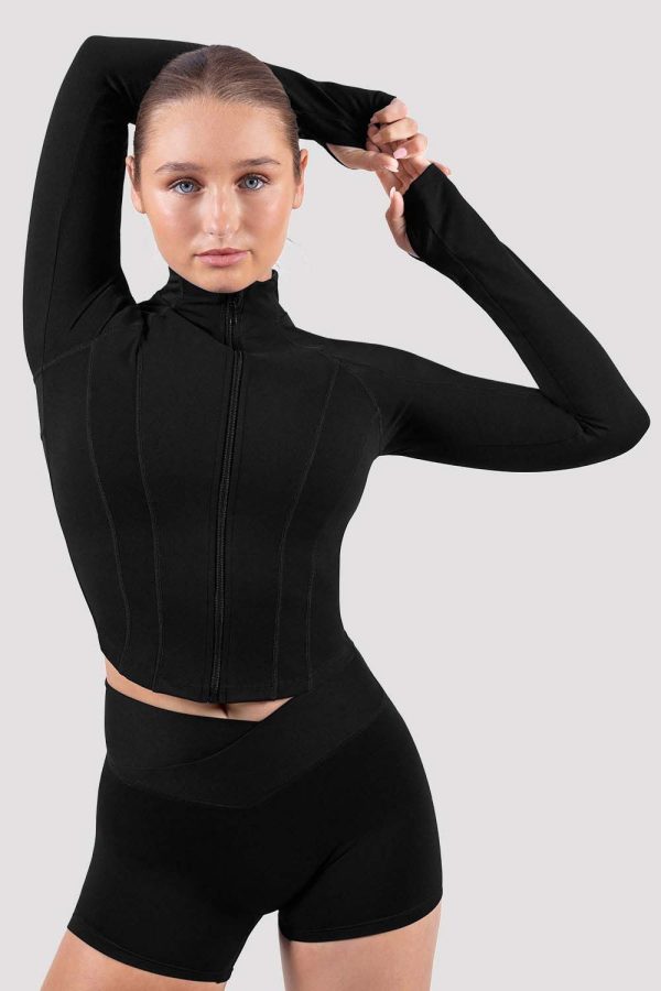 Apex BLOCHeverhold Contour Zip Jacket Cheap
