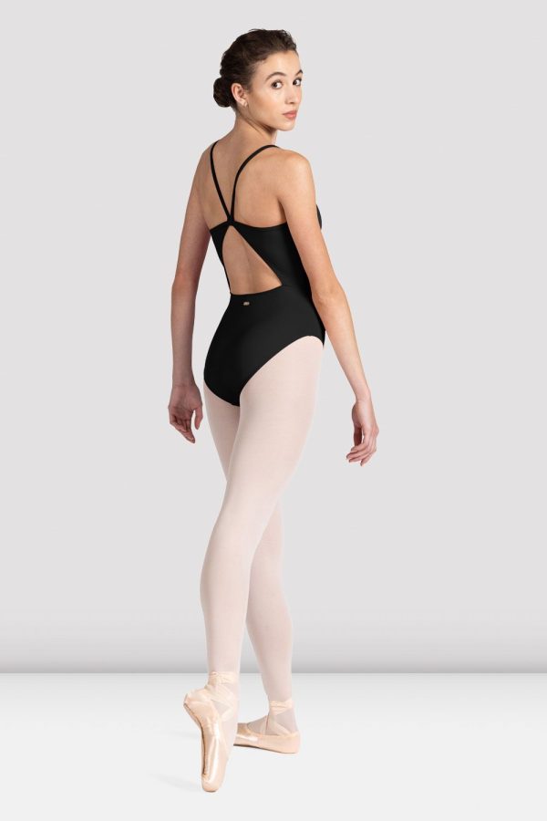 Ladies Mirella Miami Open Back Leotard Hot on Sale - Image 2