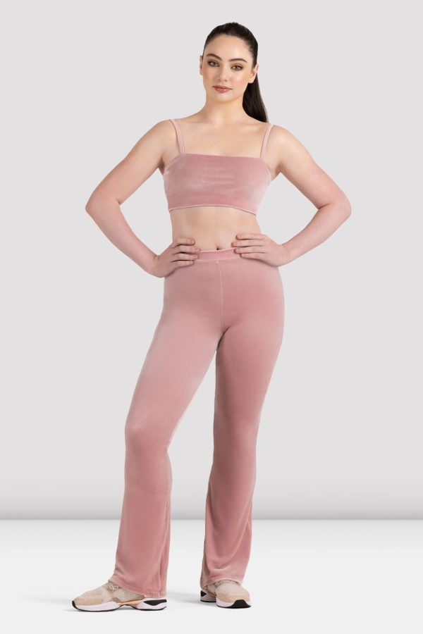 Bloch Luxe Touch Kick Flare Legging For Discount