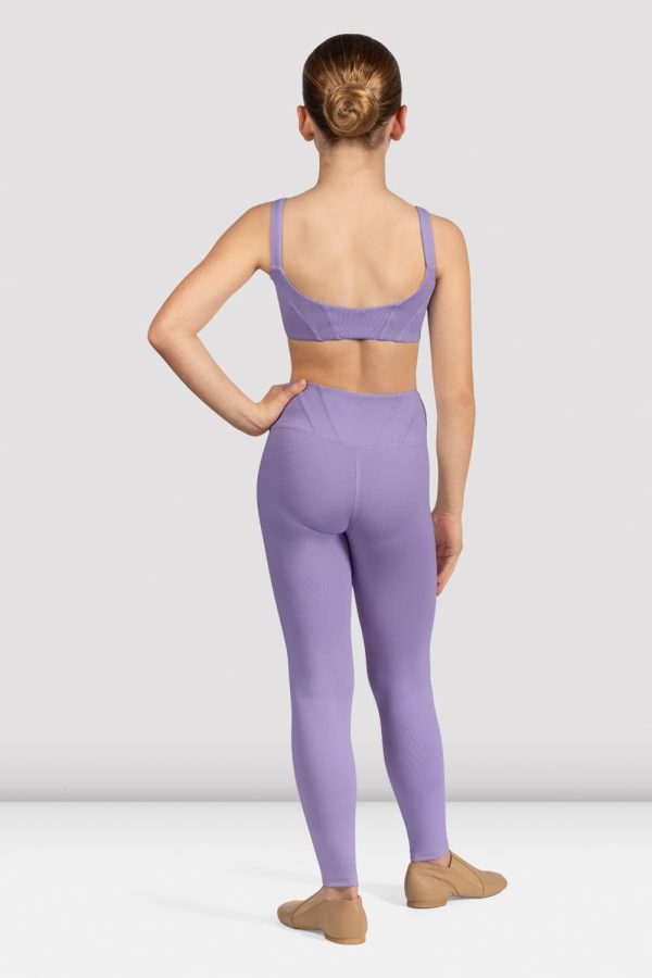 Girls Miya Full Length Legging Cheap - Image 2