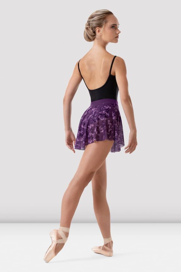 Ladies Ellery Mesh Skirt Cheap - Image 2