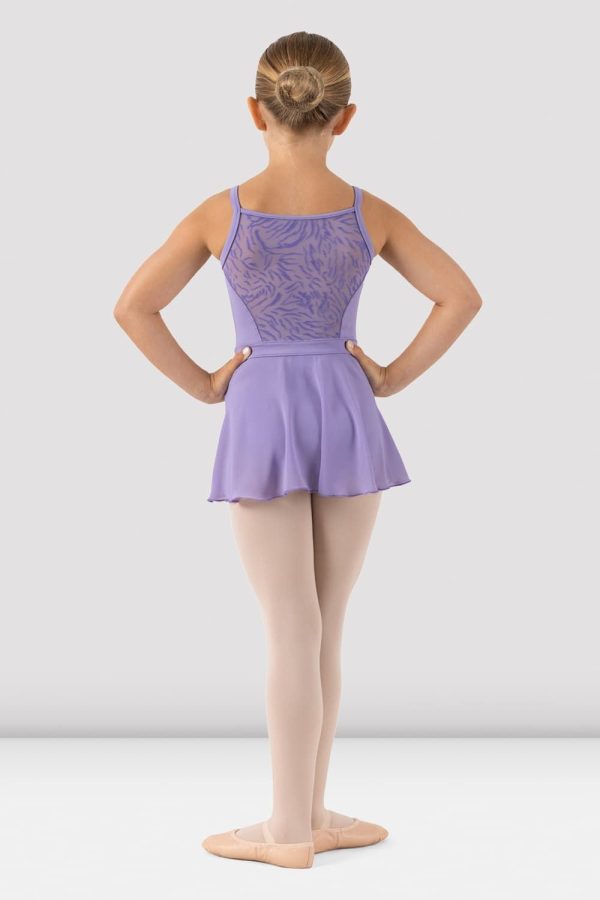 Girls Scarlett Camisole Skirted Leotard Online - Image 2