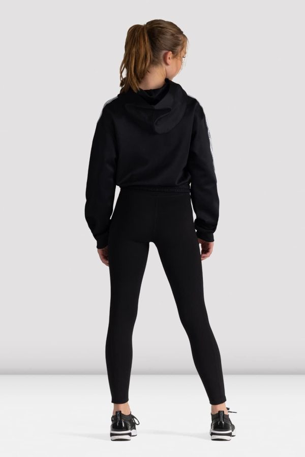 Childrens Bloch Logo Studio Hoodie Discount - Image 2
