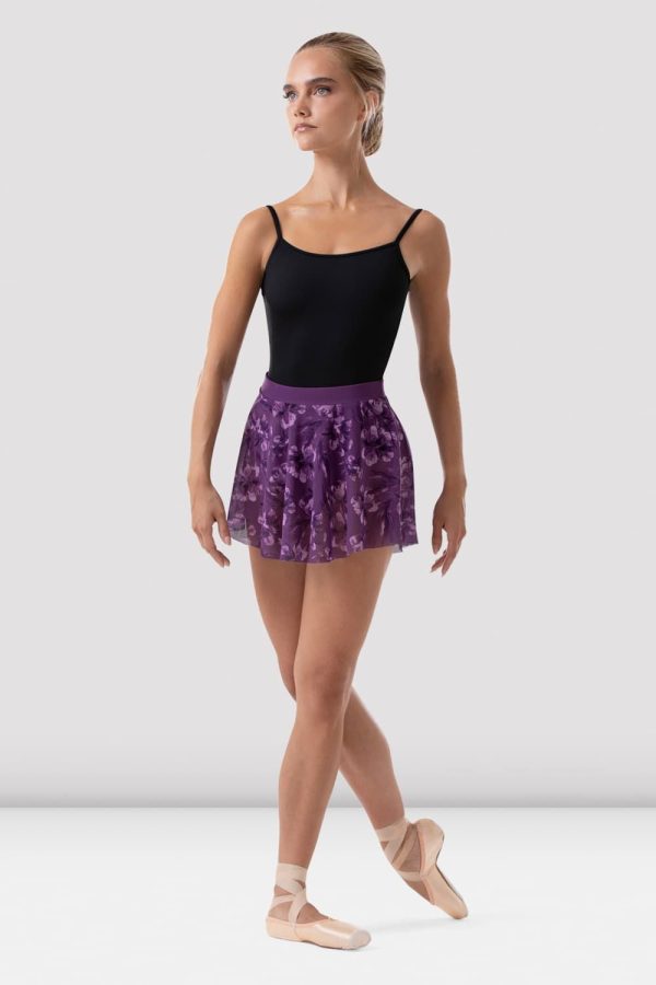 Ladies Ellery Mesh Skirt Cheap