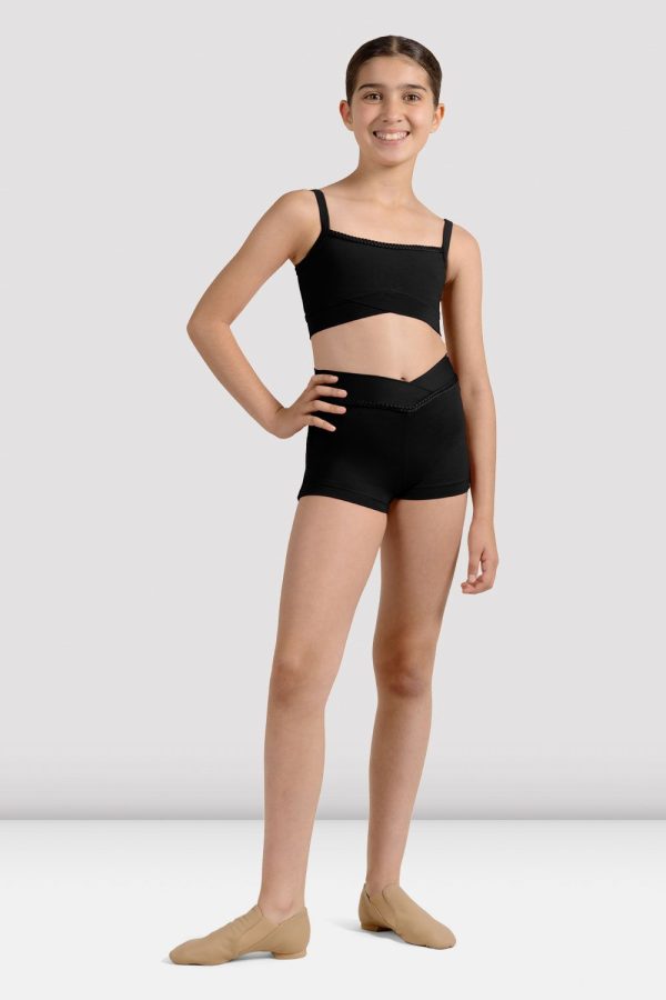 Girls Mirella Miami V Front Short Discount