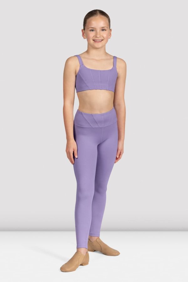 Girls Miya Full Length Legging Cheap