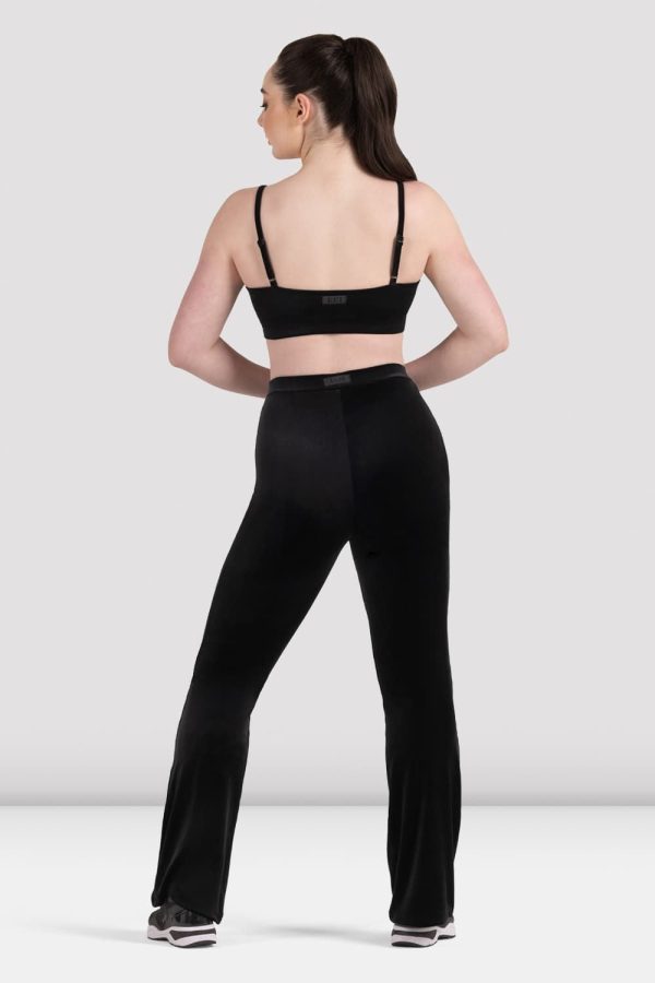 Bloch Luxe Touch Kick Flare Legging For Discount - Image 2