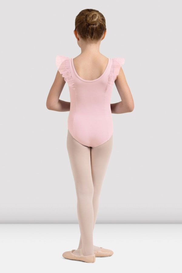 Girls Mirella Miami Tank Leotard on Sale - Image 2