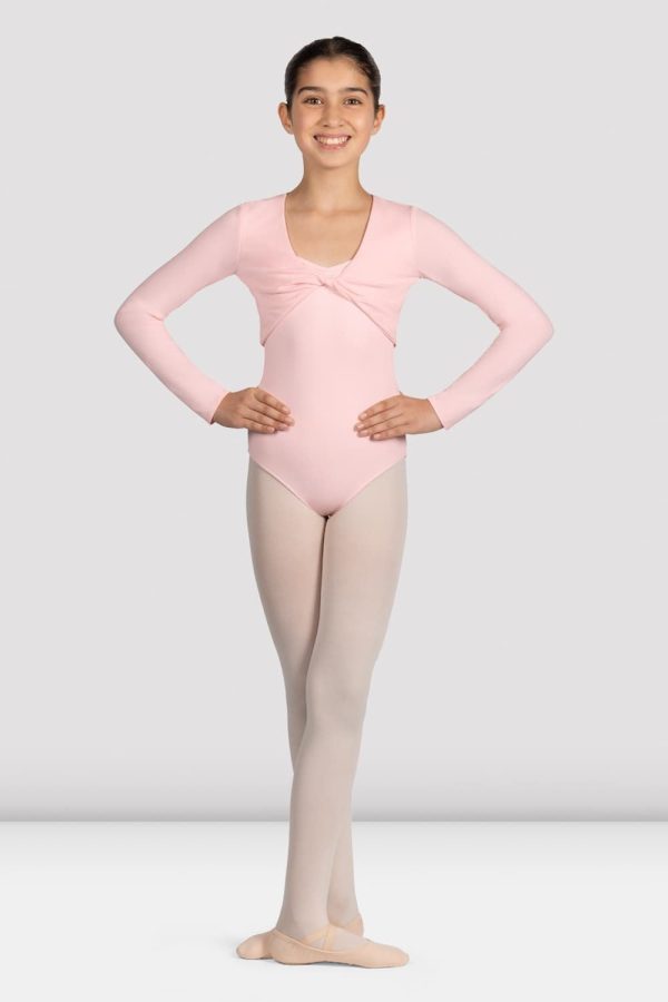 Girls Mirella Glow Girl Twist Front Top Online now