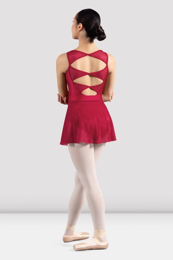 Ladies Mirella Glow Mesh Skirt For Sale - Image 2