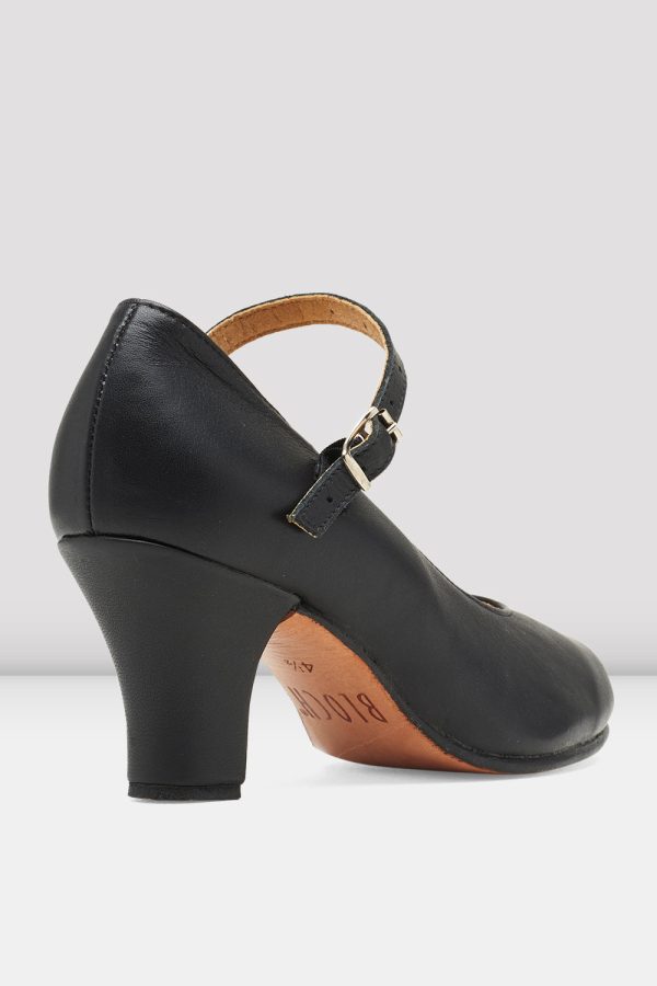 Ladies Cabaret Character Shoes Sale - Image 4
