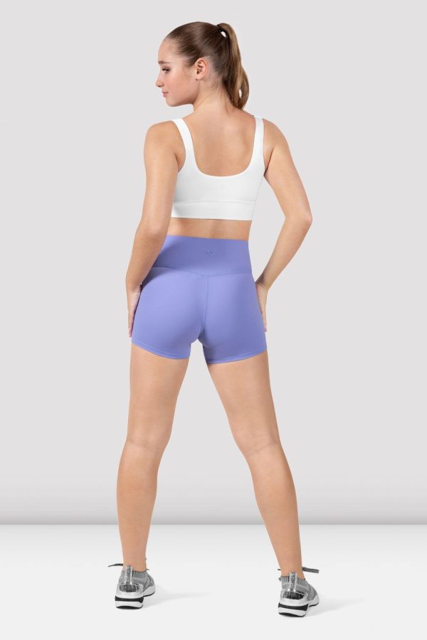 Apex BLOCHeverhold Wrap Waist Short Online Hot Sale - Image 3