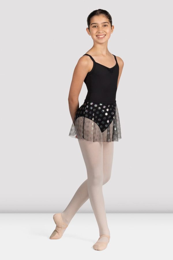 Girls Mirella Glow Girl Iridescent Skirt For Sale