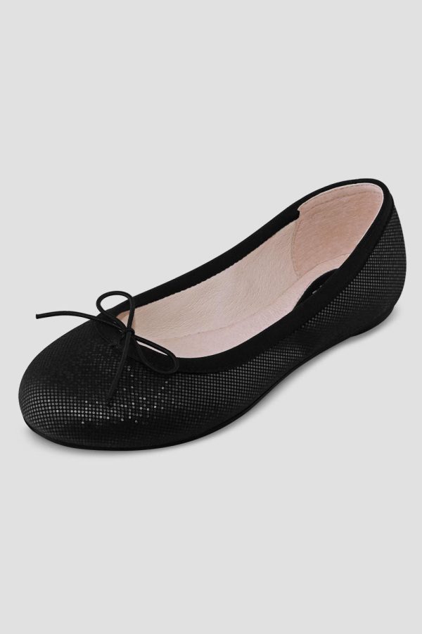 Girls Leda Ballet Flats Hot on Sale - Image 5