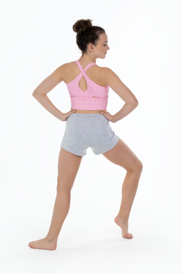 BLOCH X Flo Active Track Shorts Fashion - Image 2