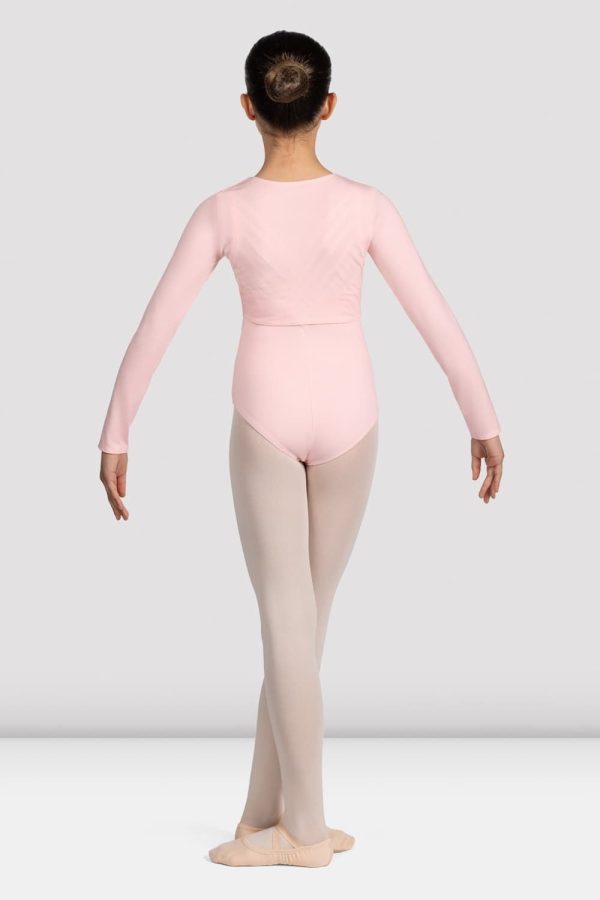 Girls Mirella Glow Girl Twist Front Top Online now - Image 2
