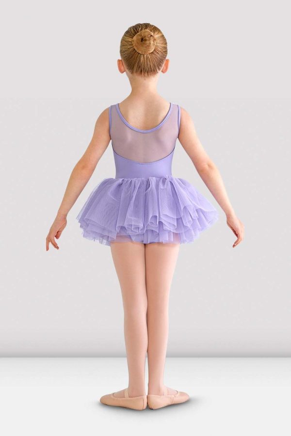 Girls Emica Tutu Leotard For Discount - Image 2