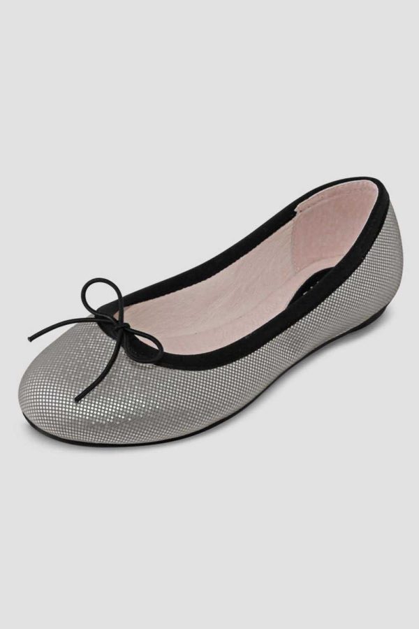 Girls Leda Ballet Flats For Cheap - Image 5