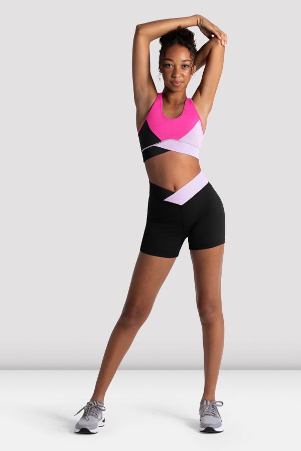 Girls Freestyle Wrap Short Sale - Image 2