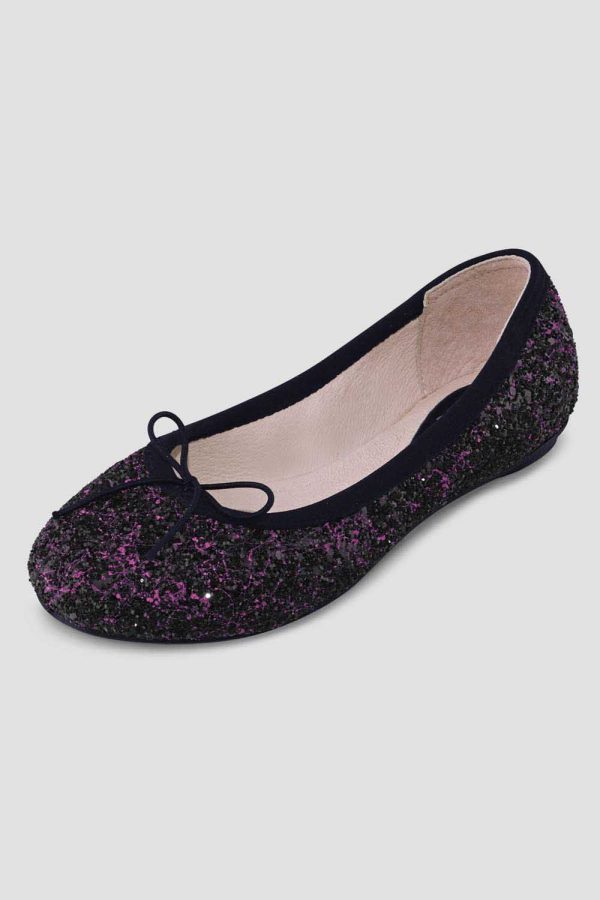 Girls Helia Ballet Flats Fashion - Image 5