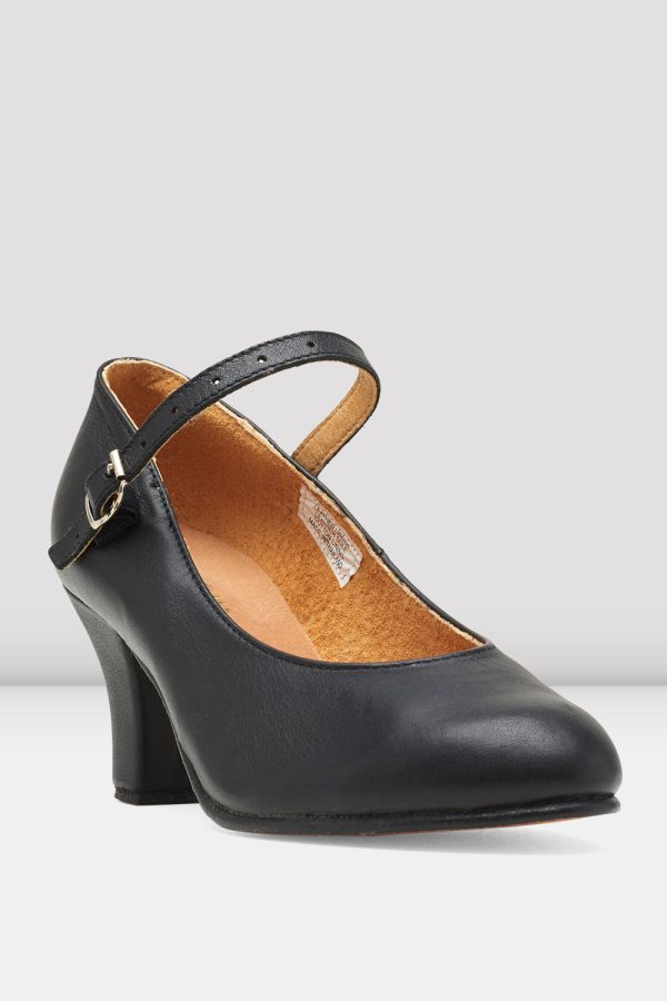 Ladies Cabaret Character Shoes Sale - Image 3