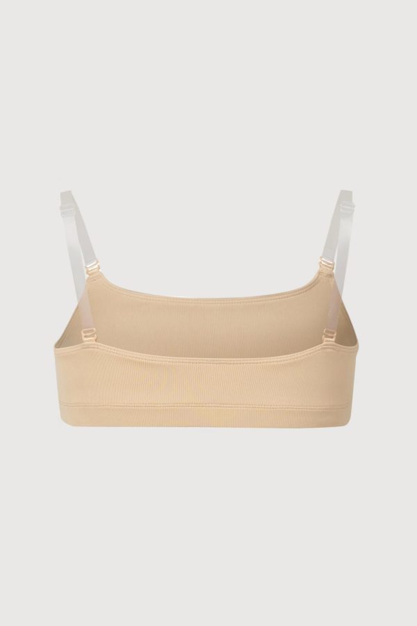 Girls Leia Crop Top For Discount - Image 2