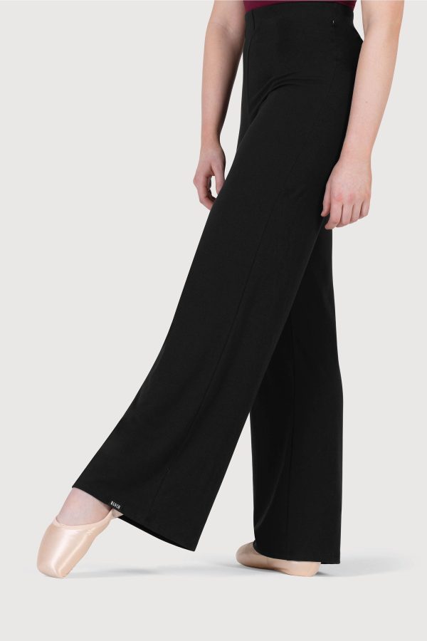Ladies Clodagh Soft Wide Leg Pant Cheap - Image 2