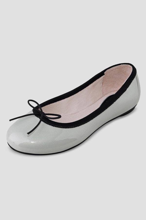 Girls Cressida Ballet Flats Online Sale - Image 5