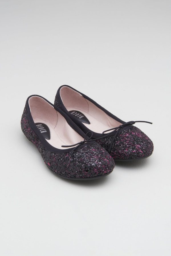 Girls Helia Ballet Flats Fashion - Image 4