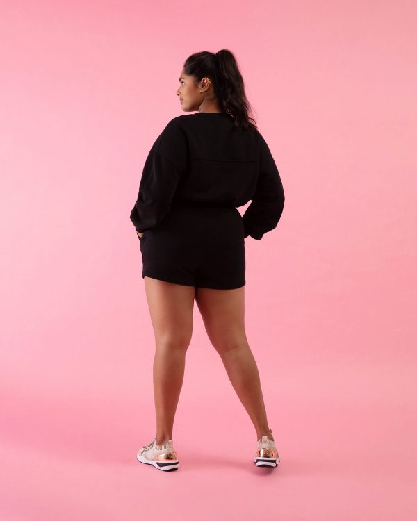 Bloch Play 80s Sweat Short Fashion - Image 5