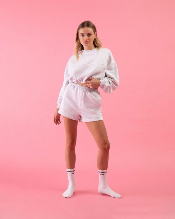 Bloch Play 80s Sweat Short For Cheap - Image 3