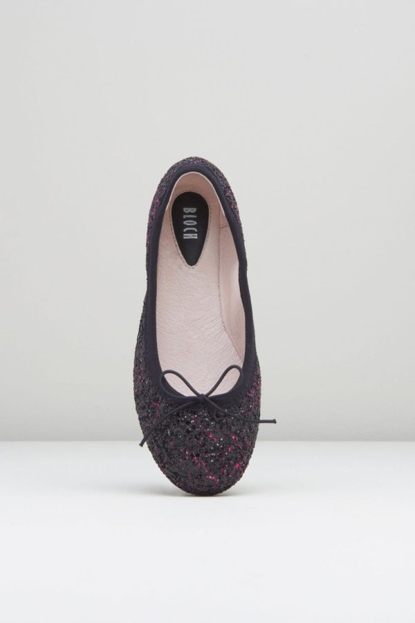 Girls Helia Ballet Flats Fashion - Image 3